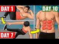 Easiest Way To Six Pack Abs 🔥 🔥 🔥