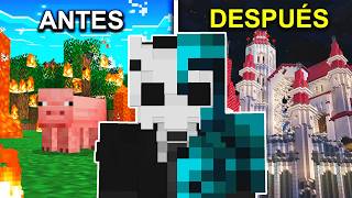 Fundé la MEJOR CIVILIZACIÓN de Minecraft
