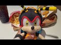 Charmy Bee plush bros: the boys go to McDonalds in Milpitas CA