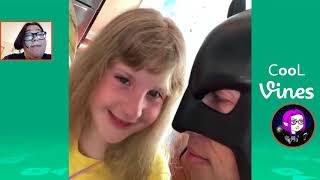 Best Batdad Vines Reaction