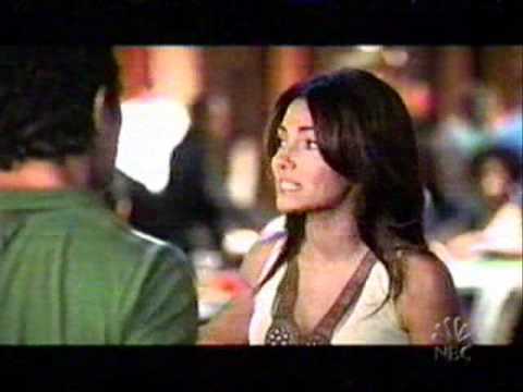 NBC's Las Vegas Blooper - Vanessa Marcil