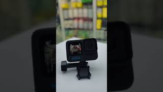 Go pro available