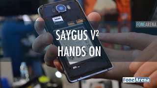 Saygus V2 Hands On
