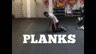 How to do Squats,Planks, and Pushups How to do Squats,Planks, and Pushups