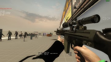 L4D2 real weapons sound mod