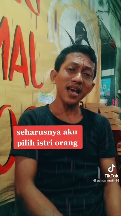 Lagu Pilih Janda Muda Atau Istri orang