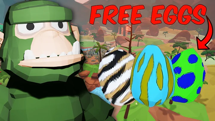 How To Get Three FREE Eggs In UG VR! ( Tutorial )