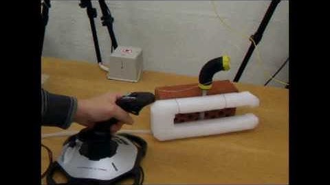 WP4: Underactuated Control and Human Robot Interaction - Year 1 - UoS - STIFF-FLOP