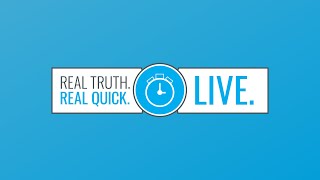 Real Truth. Real Quick. Live: How Should Parents Manage Screen Time for Their Children?
