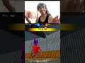 نتحدى اي شخص لعبو كلين يعملها Freefire فري فاير اشتراك Freefirelovers 