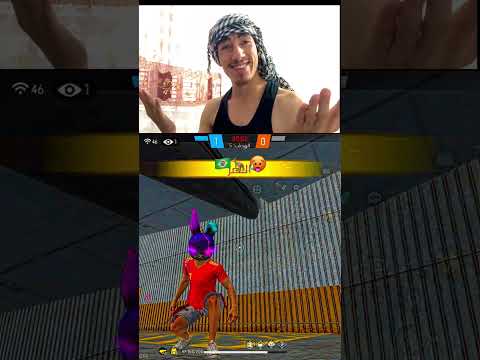 نتحدى اي شخص لعبو كلين يعملها Freefire فري فاير اشتراك Freefirelovers 