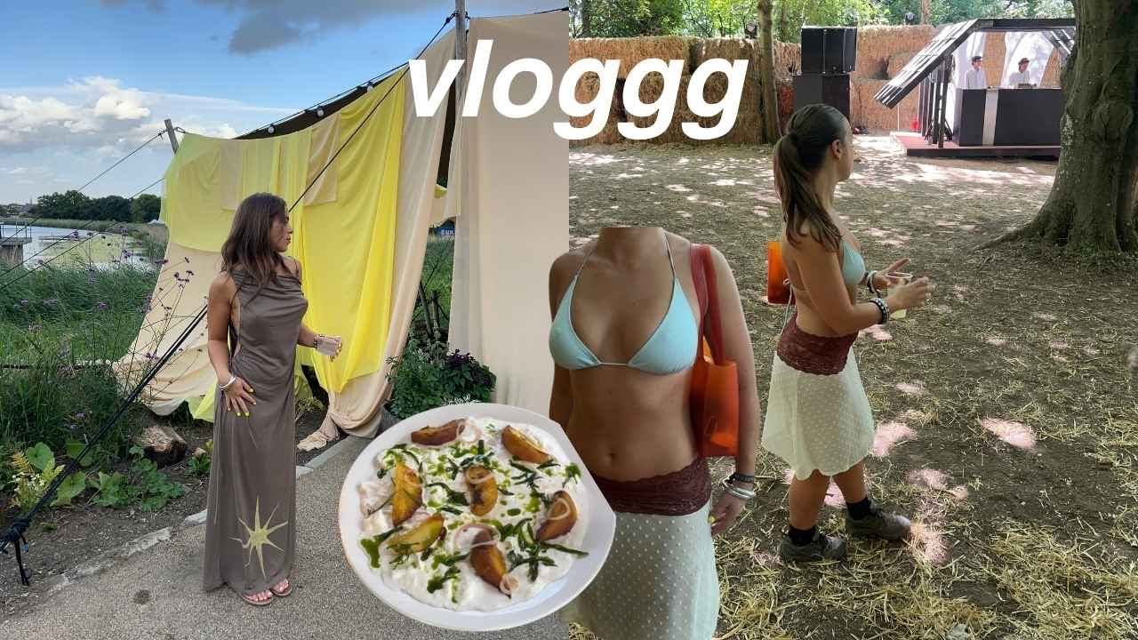 another fun & chaotic week | london vlog