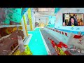 Middle of video