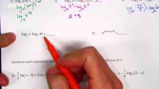 Unit 6 Exam Review 1-5