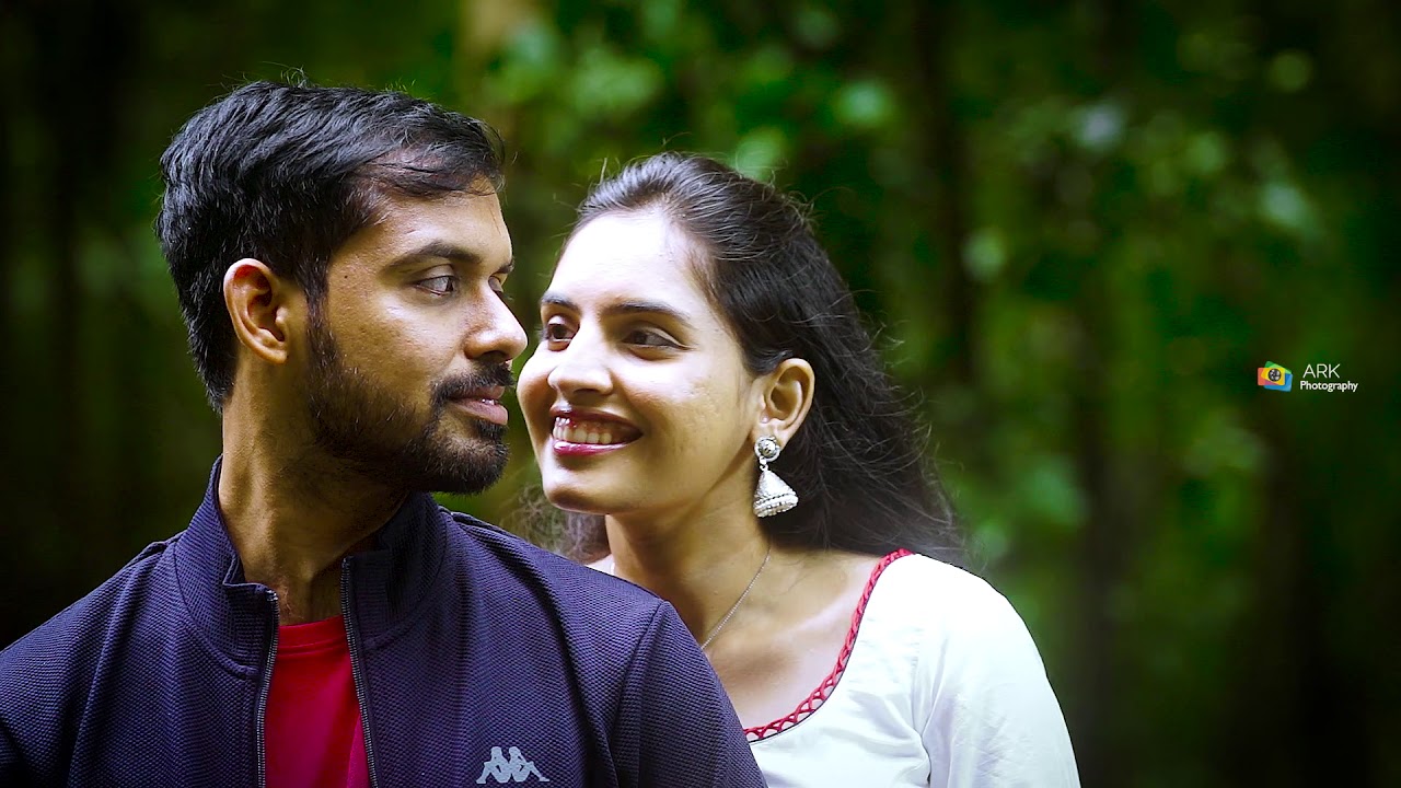 Pooja Ravi Pooja + Ravi Pre wed Teaser - YouTube