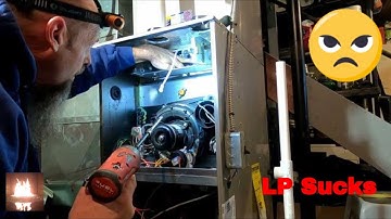 Carrier 59SC5A080 On LP Heat Exchanger Replacement