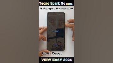 hard reset tecno spark go 2024 /recovery mode tecno spark go 2024  #smartphone /without pc
