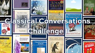 2026 Classical Conversations: Challenge I - Program Walkthrough w/ Recommended Resources Profile
