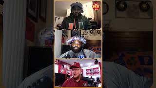 Mandrell Desir vs Rueben Bain. #GoNoles #GoCanes #GoGators #CollegeFootball #Podcast #fyp