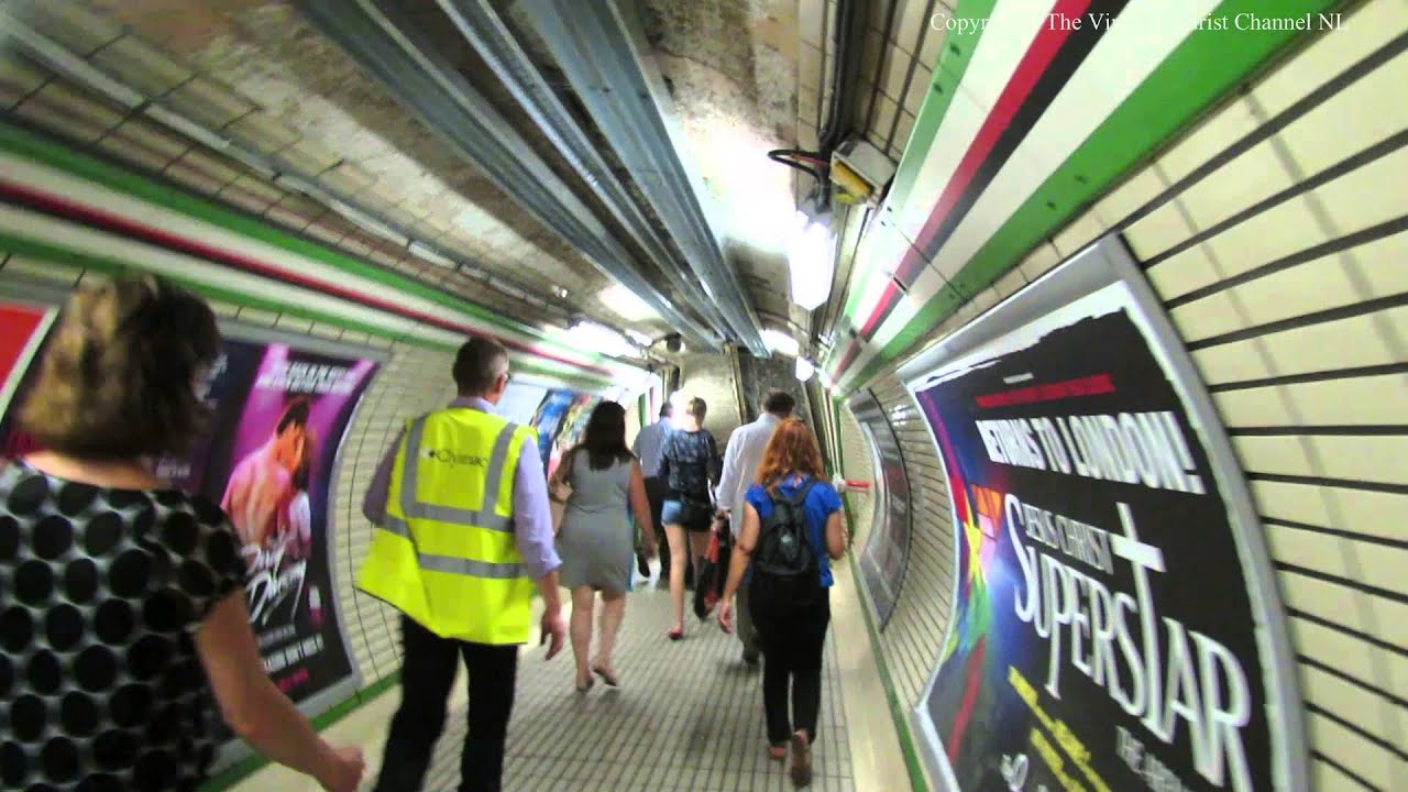 Tottenham Court Road Tube Station to Goodge Street tube station in