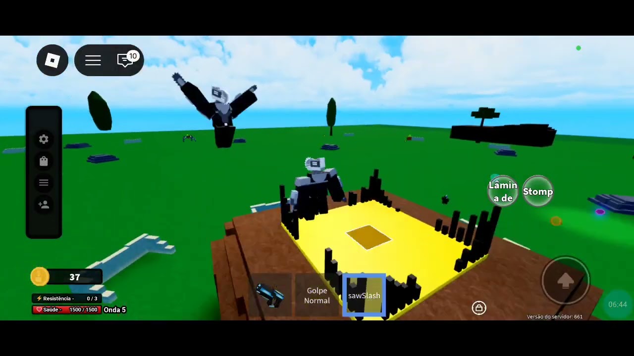 4 EP da mini série de super box siege