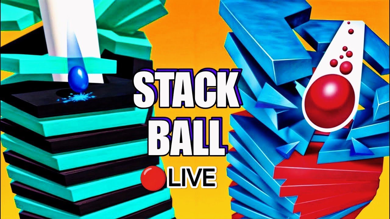 Play Stack Ball 3D Live #shorts #youtubeshorts #viral #yt - YouTube