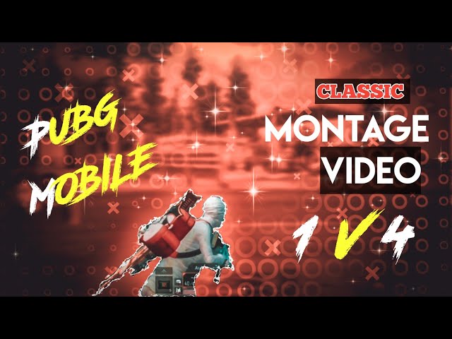 Classic Montage Video Pubg Mobile | Mystic Gaming | 2022 class=