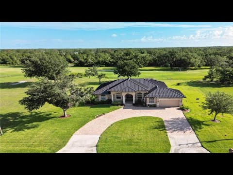 7884 SW SUNNY OAKS DRIVE, Arcadia, FL home video tour