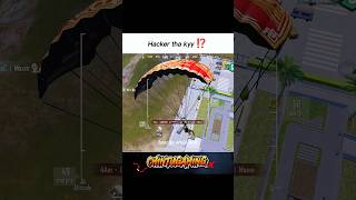 Hacker tha kyy ⁉️😭#bgmi #shortvideo #viral #pubgmobile #gaming #1v4clutch #hackeralert #bgmi