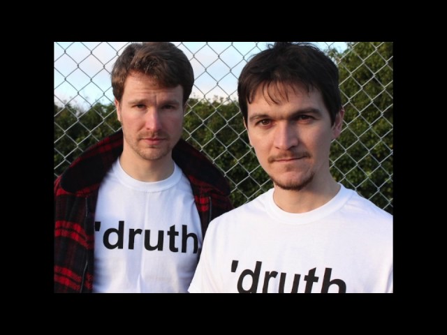 Watch 'druth on YouTube Watch 'druth on YouTube