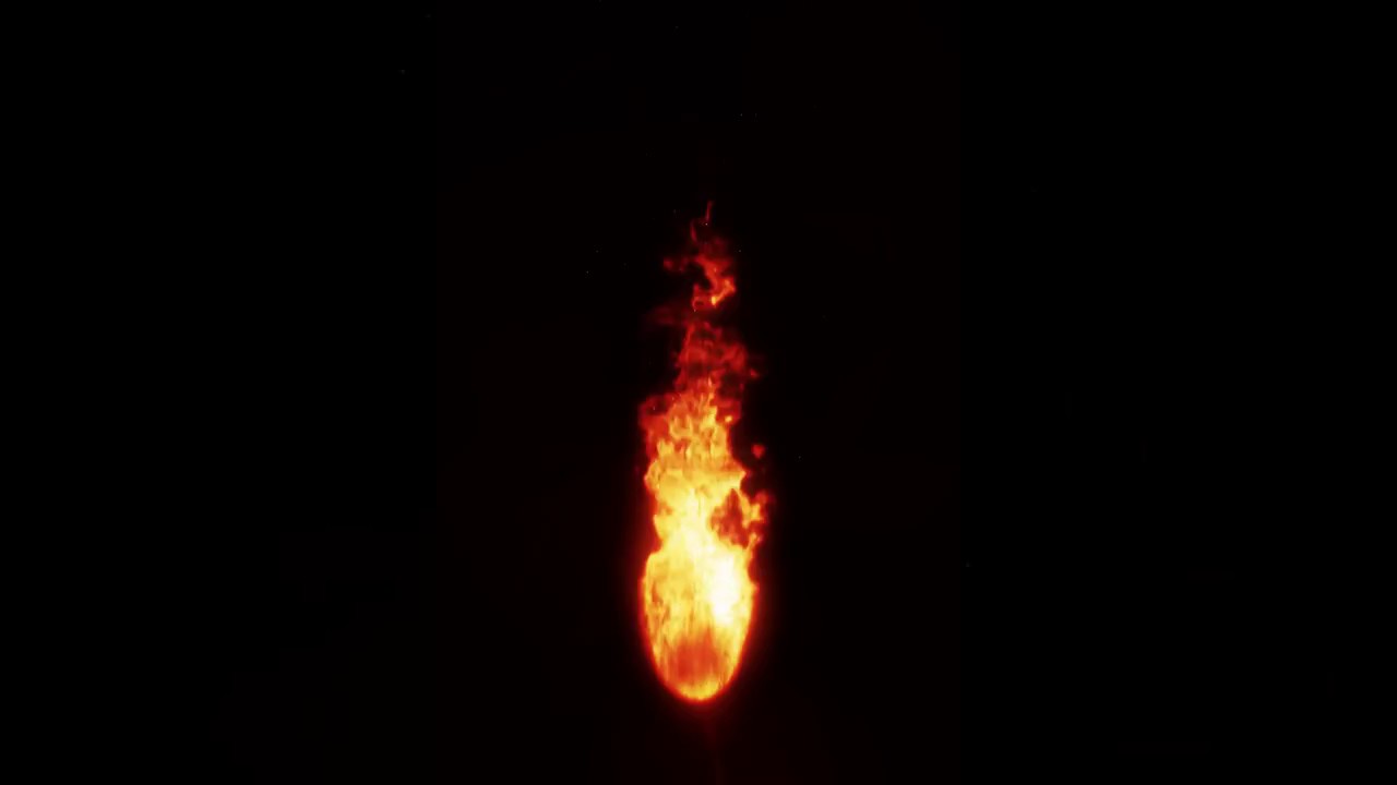 Loop Flame with After Effects YouTube