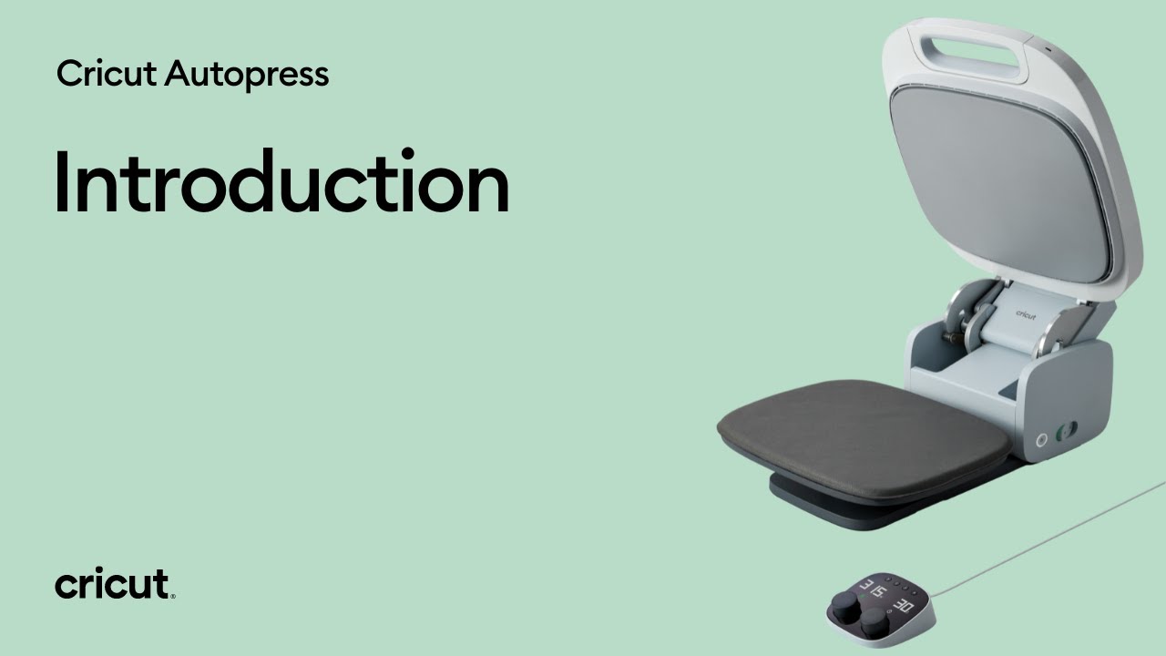 Comparing the Cricut Autopress to a $1000 Traditional Heat Press 