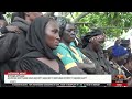 Plateau Governor Mutfwang Visits Gunmen Attack Victims In Riyom LGA Plateau Governor Mutfwang Visits Gunmen Attack Victims In Riyom LGA