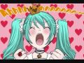 Hatsune Miku - World is Mine ~【手描き】ワールドイズマイン【PV】