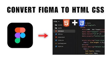 Hoe u Figma Design in 2025 naar HTML en CSS kunt converteren