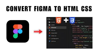 How To Convert Figma Design To HTML And CSS 2026