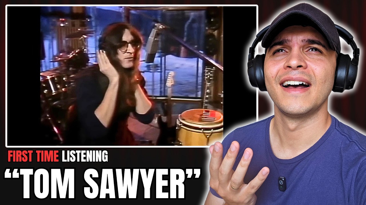 Ver MUSICIAN REACTS to Rush - Tom Sawyer for the FIRST TIME no YouTube Ver MUSICIAN REACTS to Rush - Tom Sawyer for the FIRST TIME no YouTube