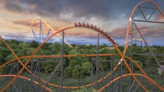 Six Flags Great Adventure to unveil Jersey Devil Coaster in 2020 - 6abc  Philadelphia