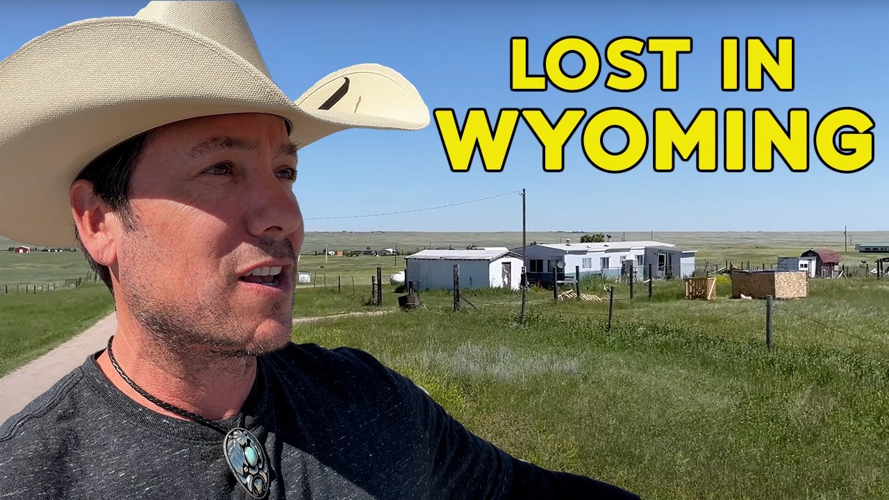 7 Days in Wyoming: Backroads, Small Towns & Rednecks