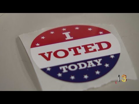 Early Voting Begins
