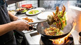 The Art of Wok Hei Master Chef s Lightning-Fast Stir-Fry