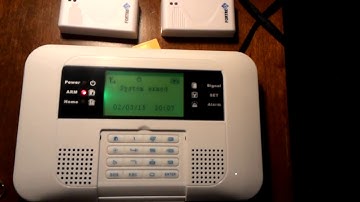 Fortress security part 2  Fortress Security GSM B not working