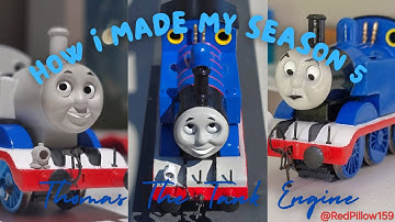 How I Made My Season 5 Thomas | Custom Showcase HO/OO