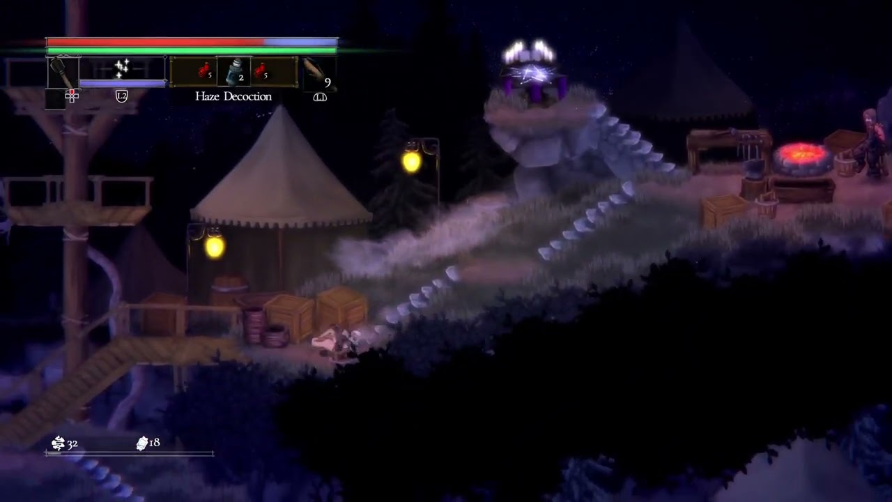 Two Souls Sacrifice- A Salt and Sacrifce Co-op: Day 1