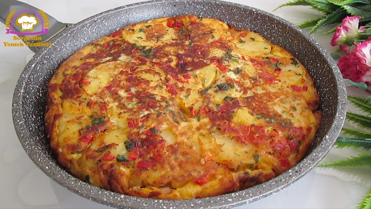 4 PATATES ve 4 SOĞAN VARSA👈 KAHVALTI HAZIR 👌 10 Dakikada Börek Tadında Muhteşem Kahvaltılık😋 🔝 4 PATATES ve 4 SOĞAN VARSA👈 KAHVALTI HAZIR 👌 10 Dakikada Börek Tadında Muhteşem Kahvaltılık😋 🔝