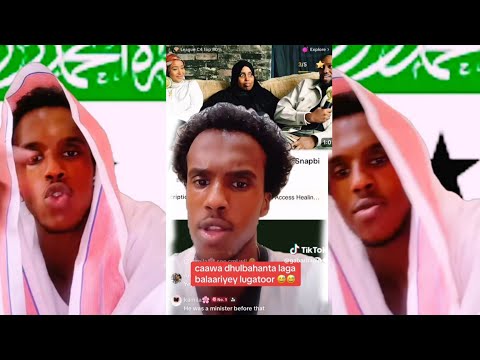 MAMA MALYUUN WIILKEEDI OO CAAWA DHULBAHANTA LAGA BALAARIYEY