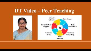 DT Video-Peer Teaching | Data Analytics using R Programming | SNS Institutions