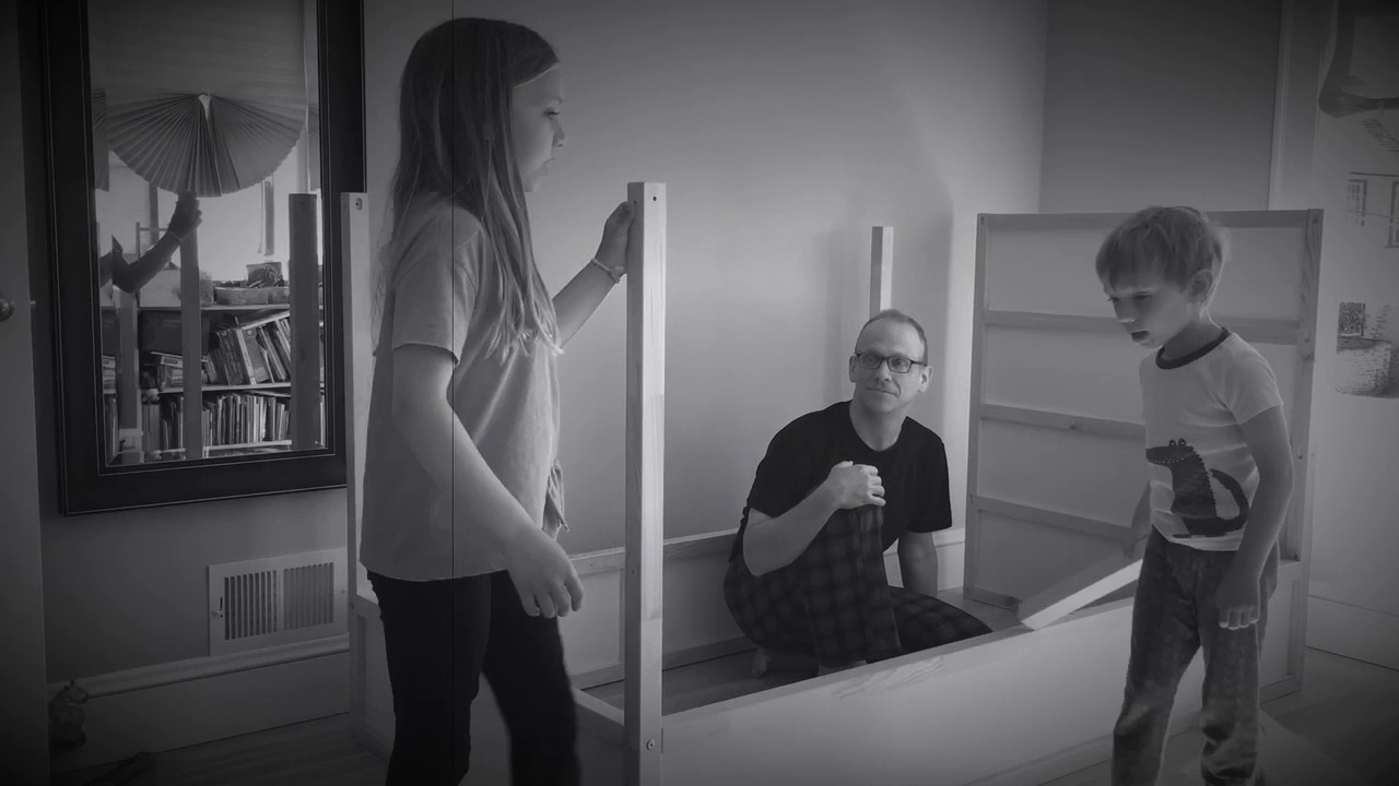 Quinlan Kura Bed Assembly Youtube