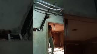 part 2 apne tool bag ko or clmp ko thk krne lg jte h or copper pipe lga shuru kr dte mnivlg hrdwrk