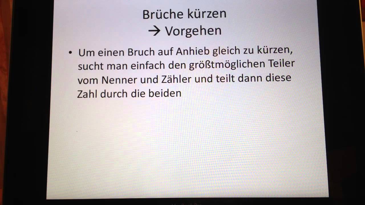 Br che K rzen Kleinster Gemeinsamer Teiler YouTube br-che-k-rzen-kleinster-gemeinsamer-teiler-youtube